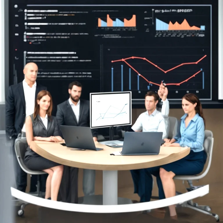 Learners engaging with online courses